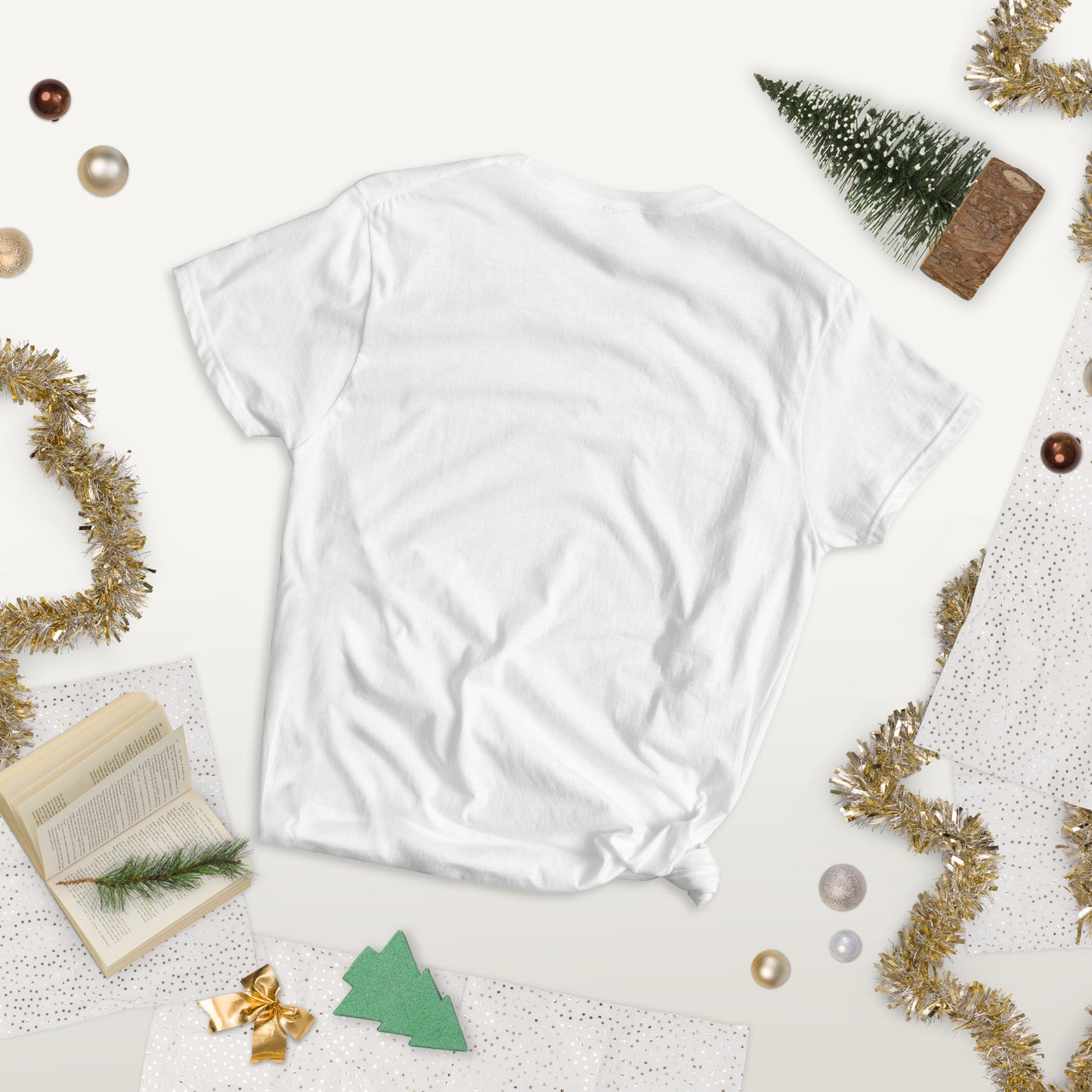 Women's short sleeve t-shirt