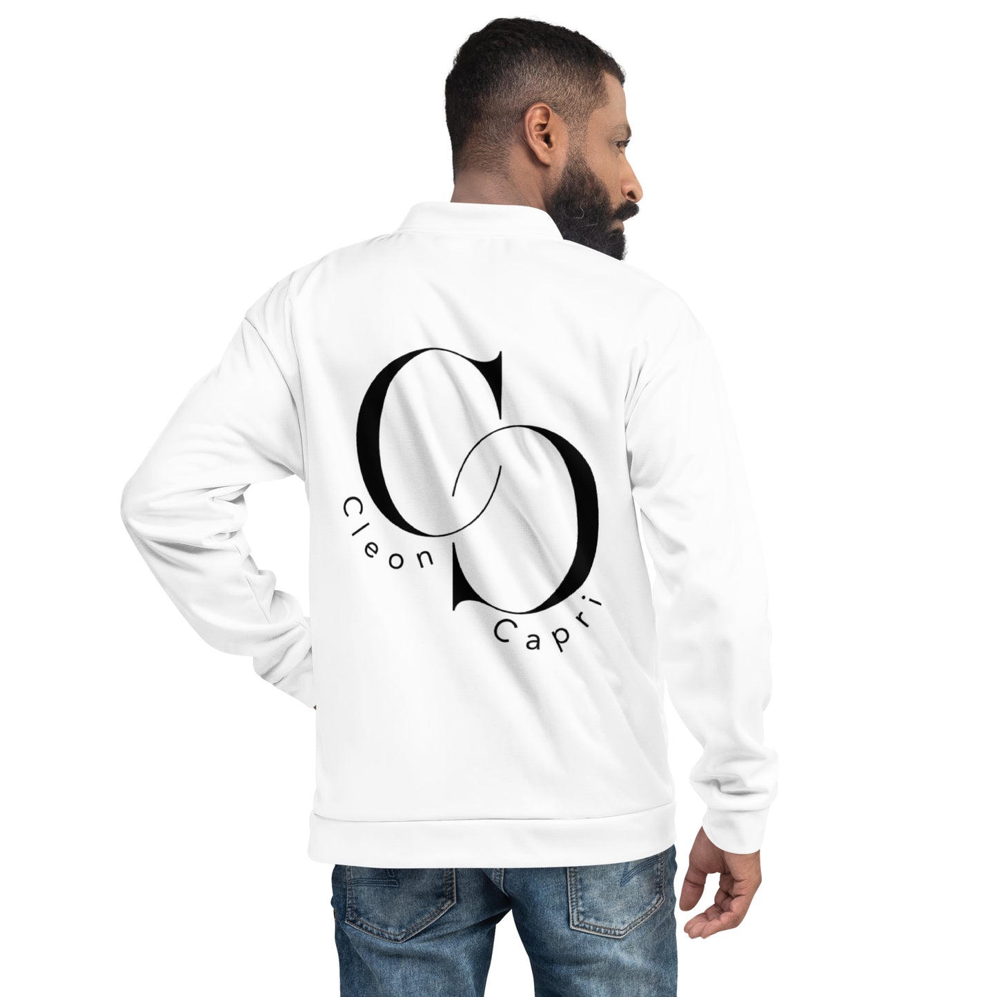 Unisex Bomber Jacket