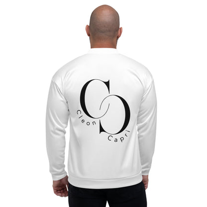 Unisex Bomber Jacket