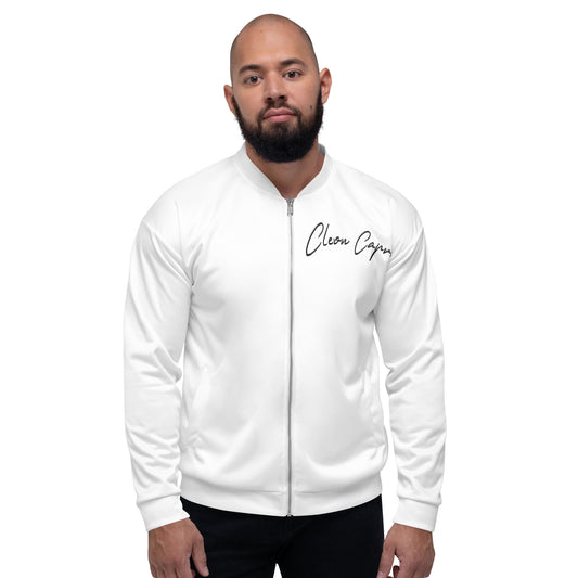 Unisex Bomber Jacket